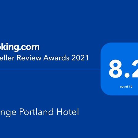 Grange Portland Hotel Лондон Экстерьер фото