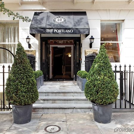 Grange Portland Hotel Лондон Экстерьер фото