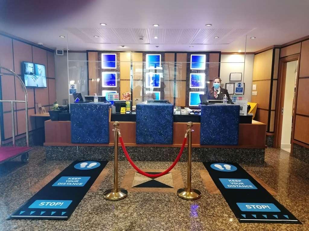 Grange Portland Hotel Лондон Интерьер фото