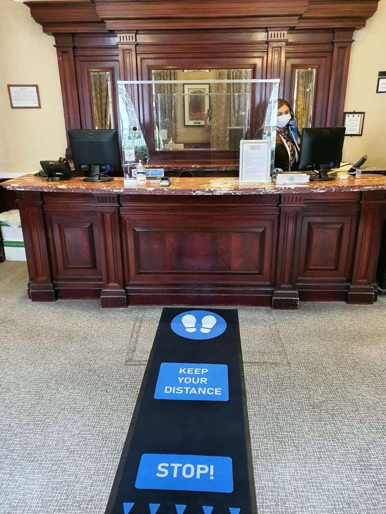 Grange Portland Hotel Лондон Интерьер фото