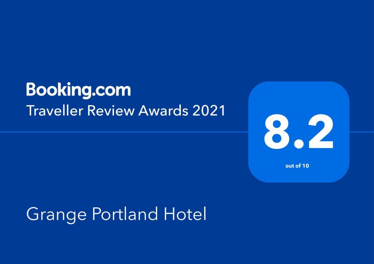 Grange Portland Hotel Лондон Экстерьер фото