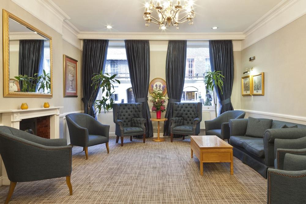 Grange Portland Hotel Лондон Экстерьер фото
