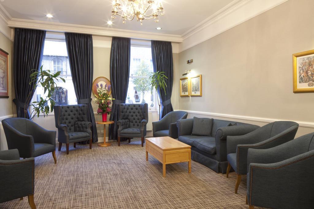 Grange Portland Hotel Лондон Экстерьер фото