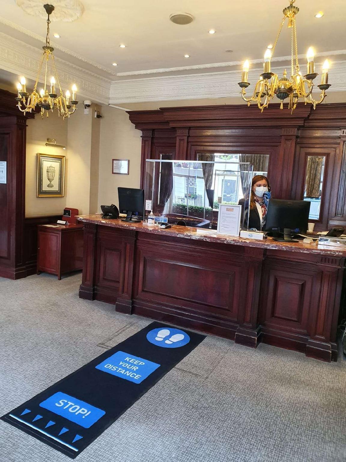 Grange Portland Hotel Лондон Экстерьер фото