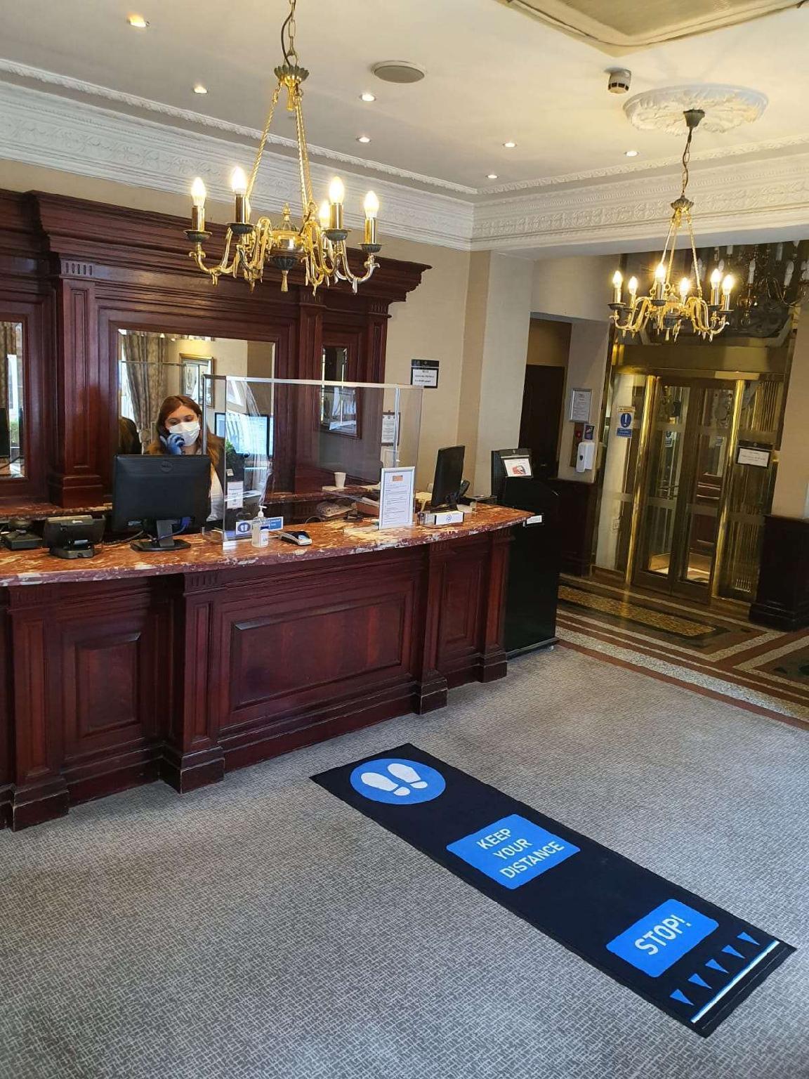 Grange Portland Hotel Лондон Экстерьер фото