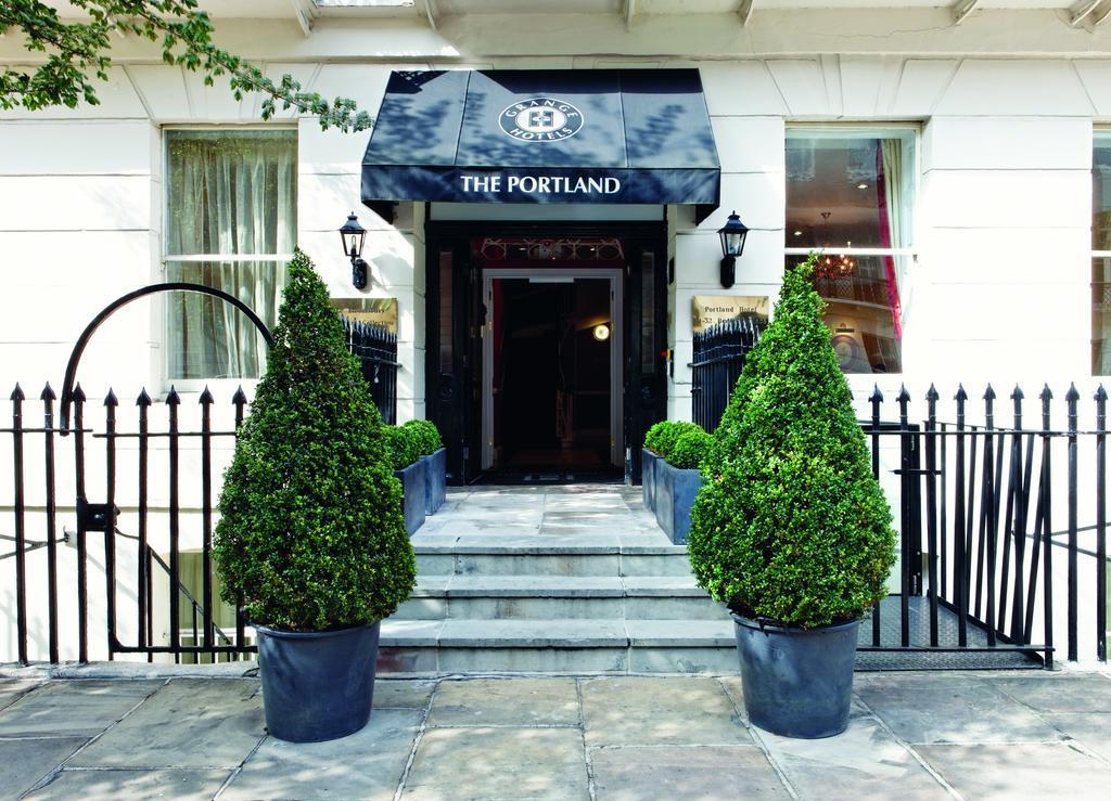 Grange Portland Hotel Лондон Экстерьер фото
