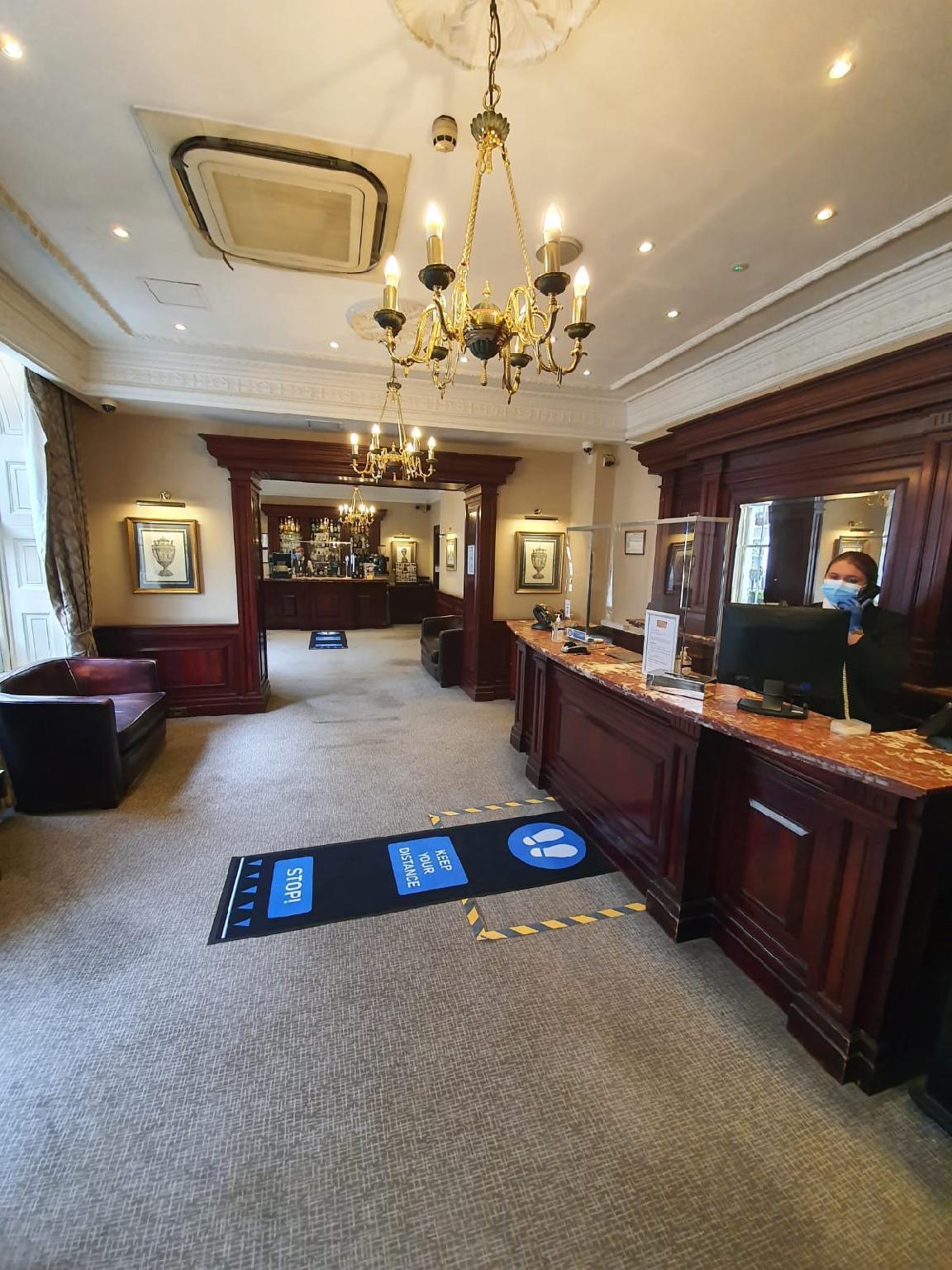 Grange Portland Hotel Лондон Экстерьер фото