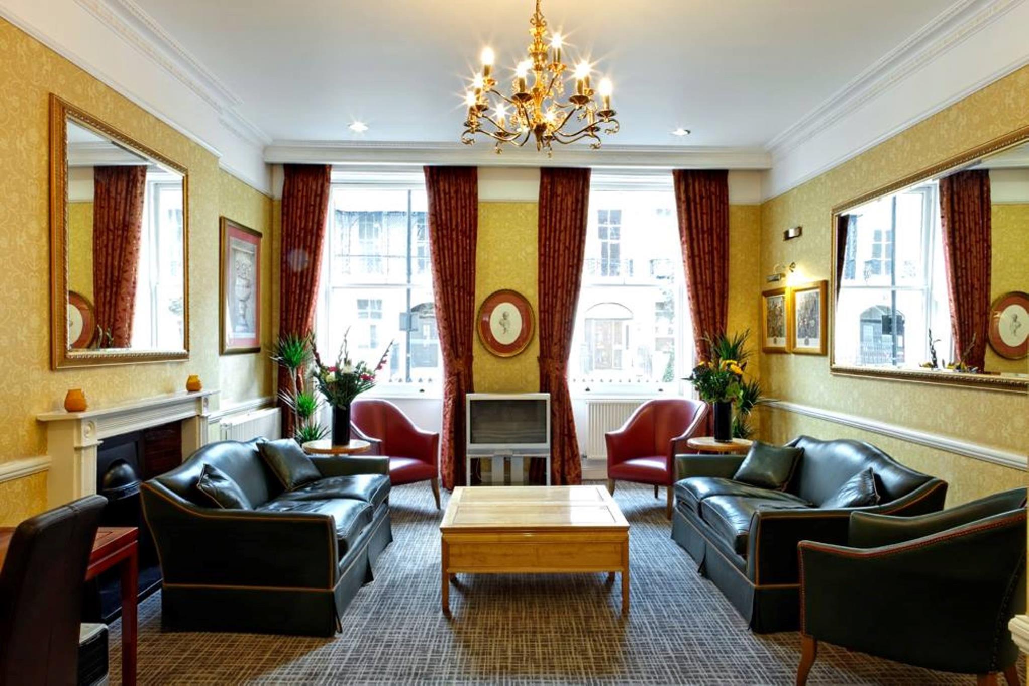 Grange Portland Hotel Лондон Экстерьер фото