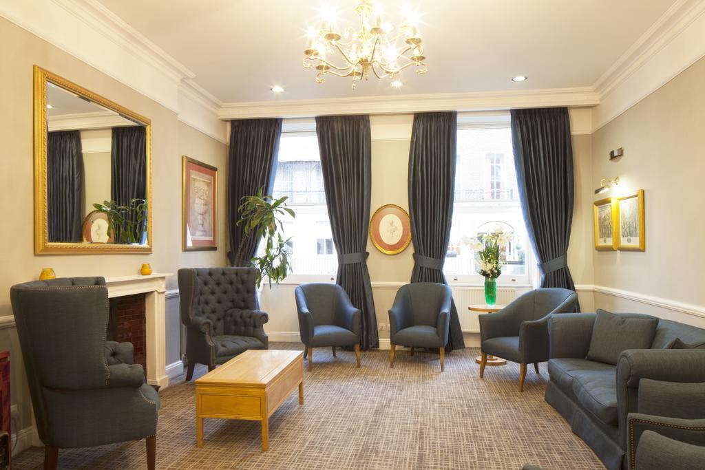 Grange Portland Hotel Лондон Экстерьер фото