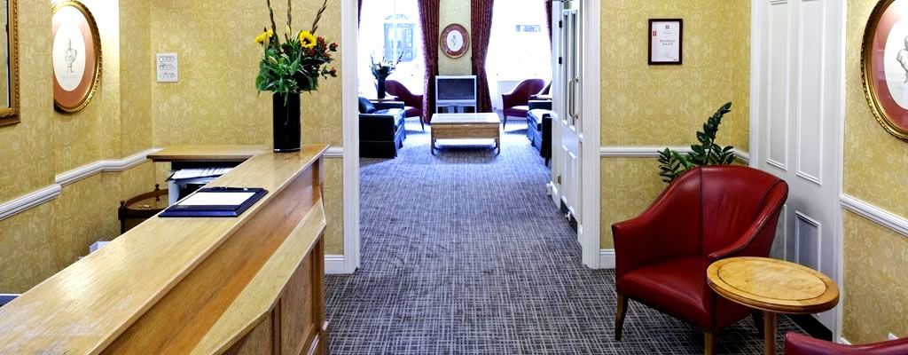 Grange Portland Hotel Лондон Экстерьер фото