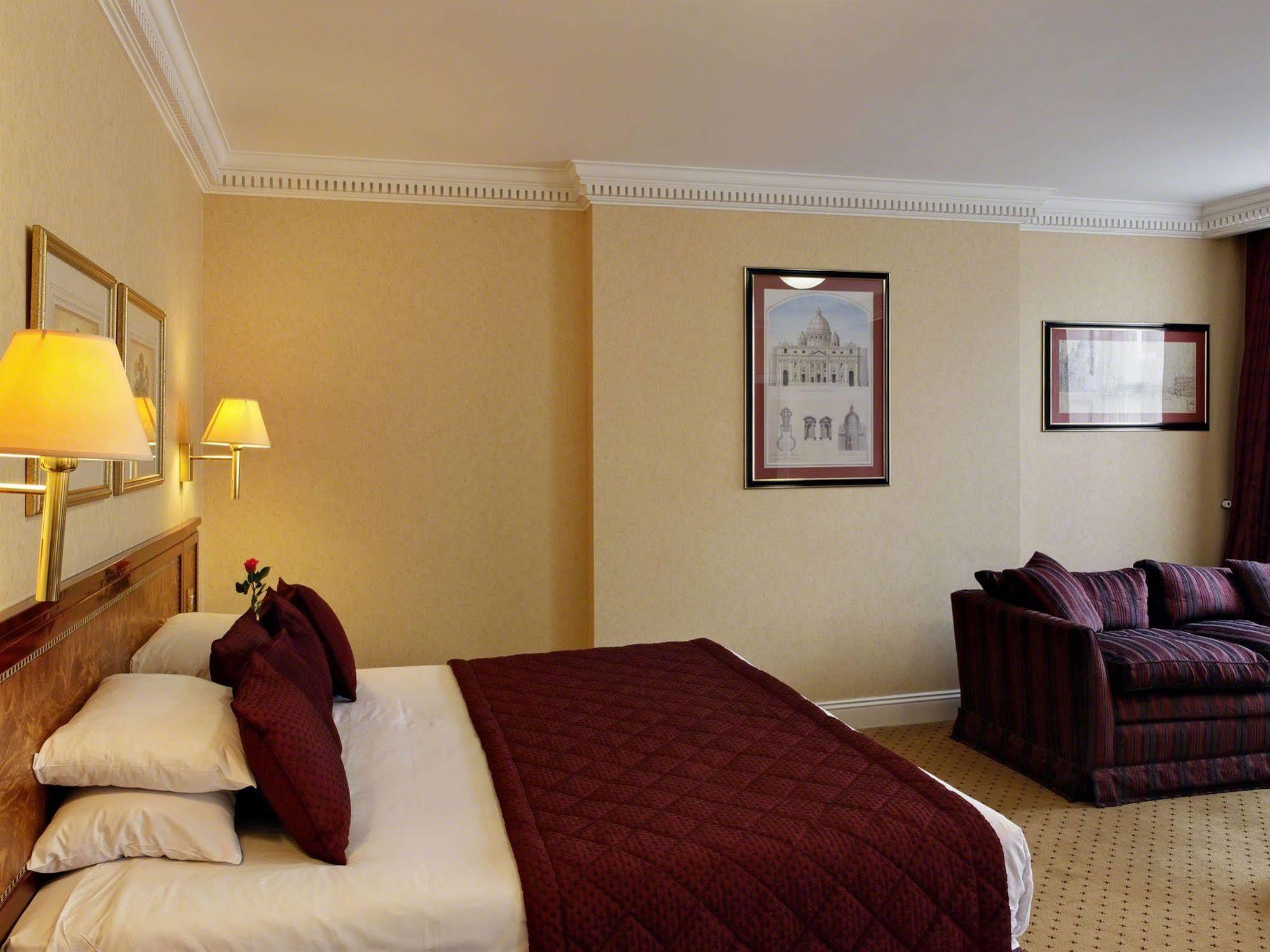 Grange Portland Hotel Лондон Экстерьер фото