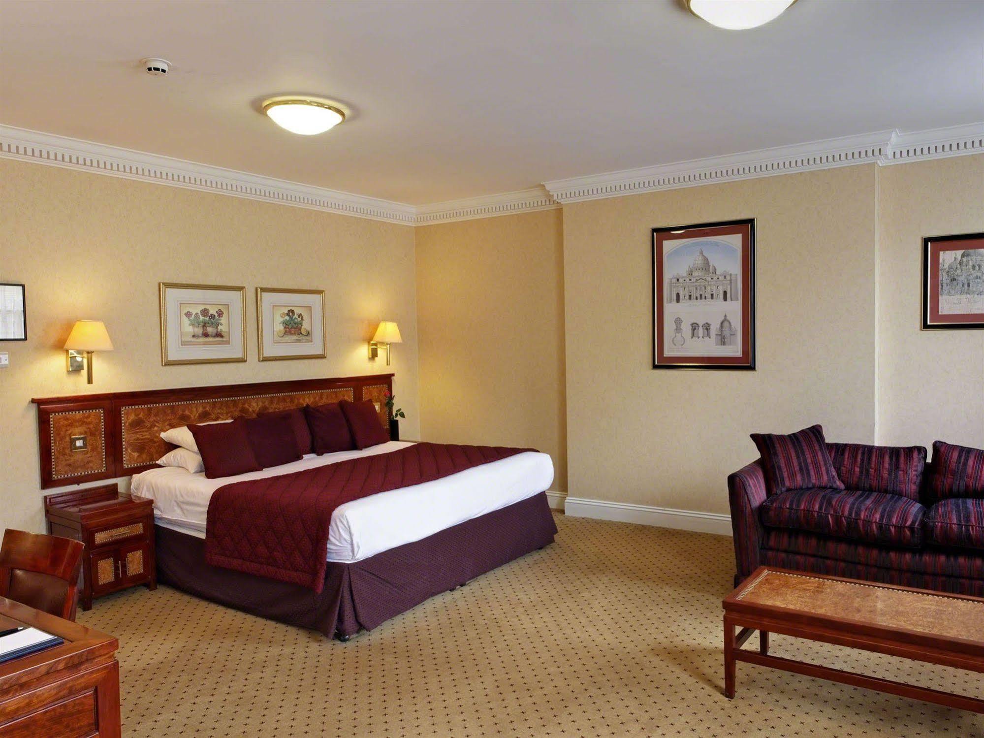 Grange Portland Hotel Лондон Экстерьер фото