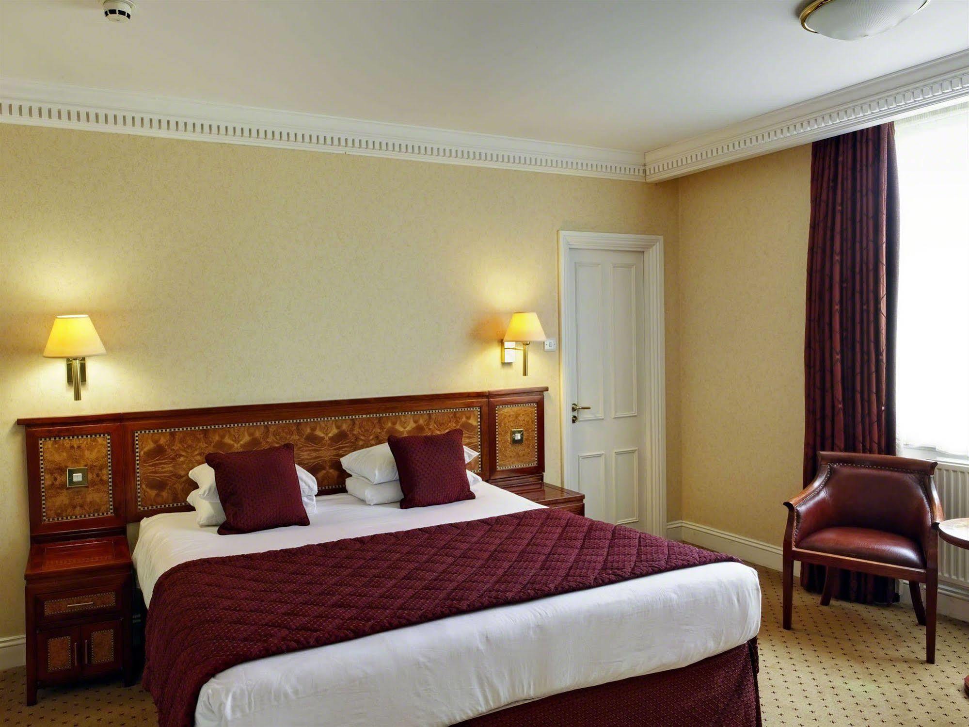 Grange Portland Hotel Лондон Экстерьер фото