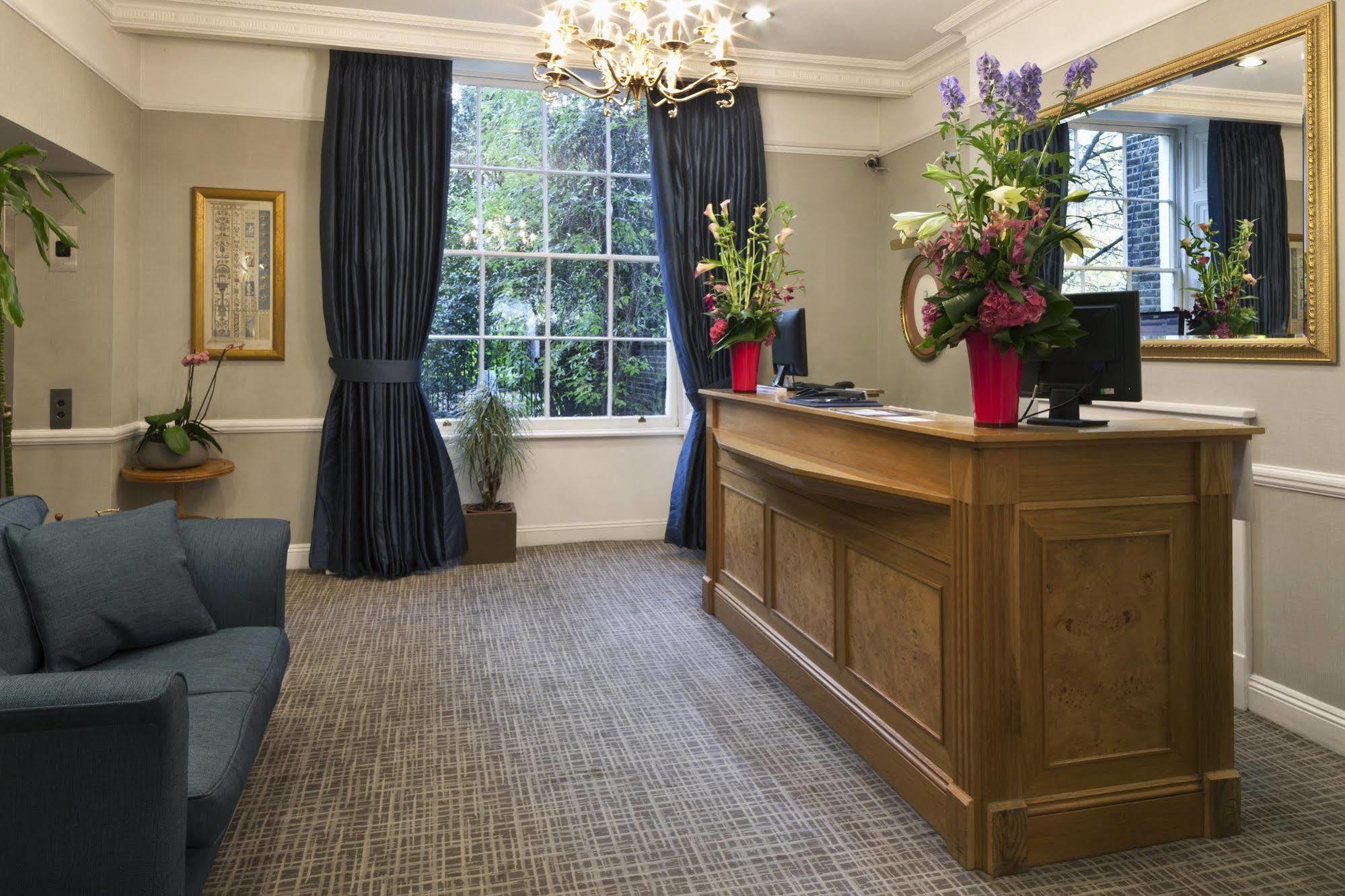 Grange Portland Hotel Лондон Экстерьер фото