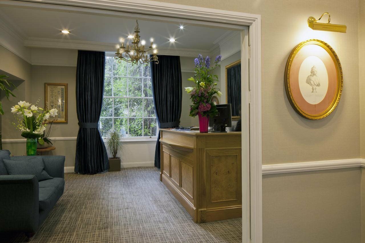 Grange Portland Hotel Лондон Экстерьер фото