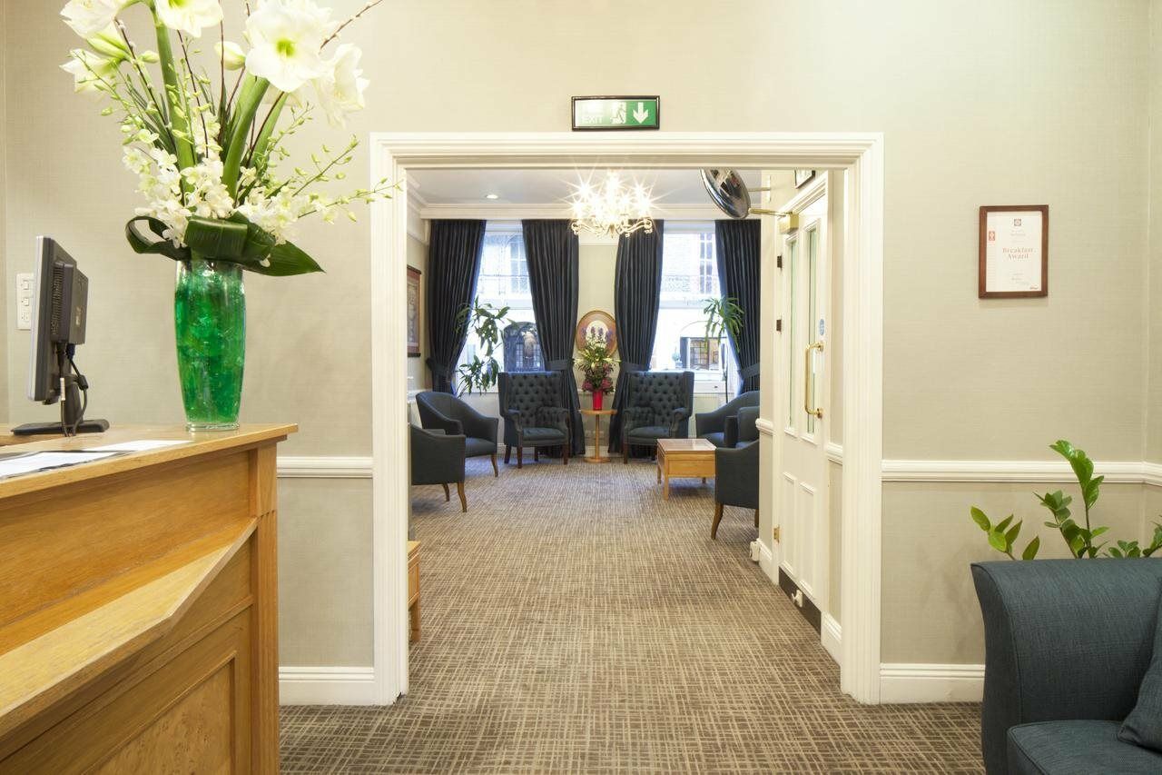 Grange Portland Hotel Лондон Экстерьер фото