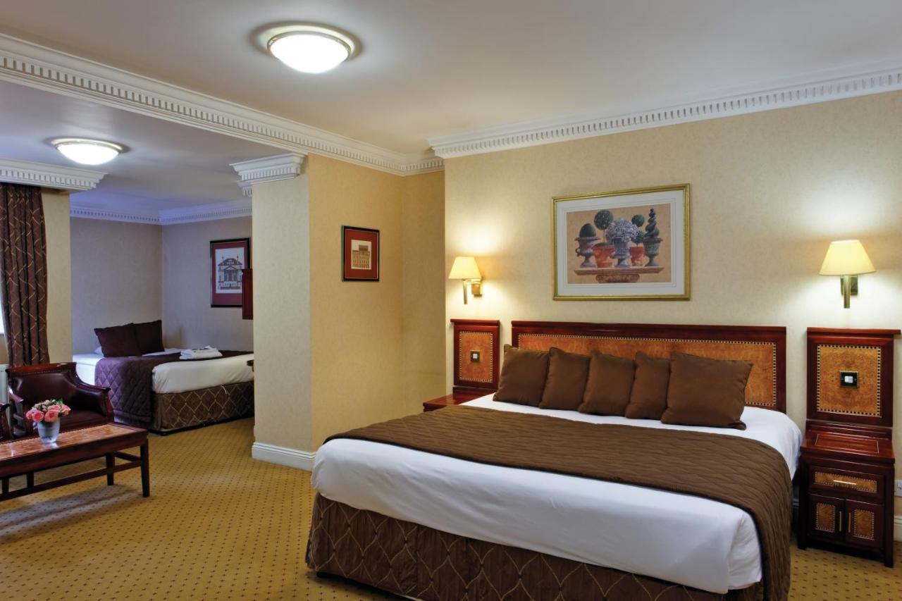 Grange Portland Hotel Лондон Экстерьер фото
